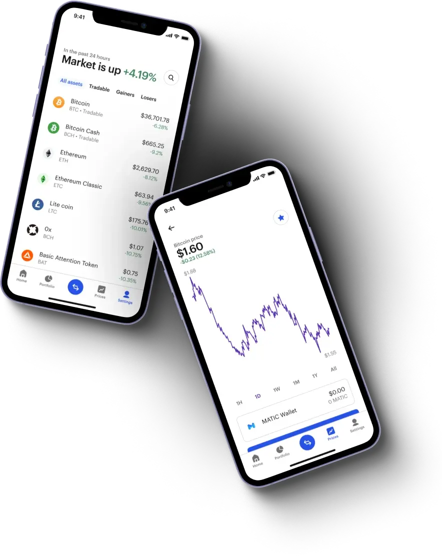 Trader AI - Descubra la singularidad de nuestra plataforma Trader AI